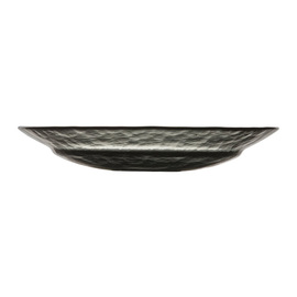 glass plate | plate insert ESSENZA grey | round Ø 210 mm product photo