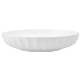 bowl BLYSS Bone China white | 700 ml Ø 270 mm H 45 mm product photo