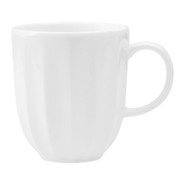 coffee mug BLYSS | Bone China white | 330 ml Ø 114 mm H 94 mm product photo
