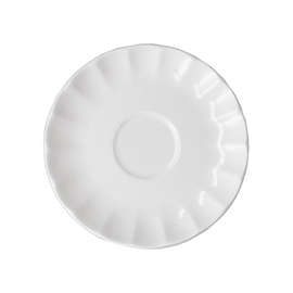 espresso saucer BLYSS | Bone China white Ø 130 mm product photo