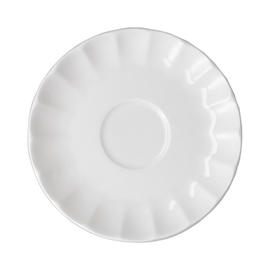 combi saucer BLYSS | Bone China white Ø 150 mm product photo