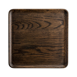 wooden tray NIVO | square 220 mm x 220 mm H 18 mm product photo
