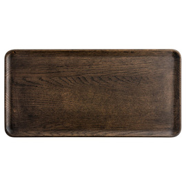 wooden tray NIVO | rectangular 380 mm x 180 mm H 18 mm product photo