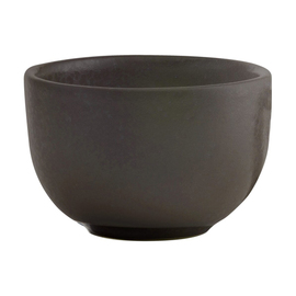 bowl NIVO MOKKA | stoneware 90 ml Ø 70 mm product photo