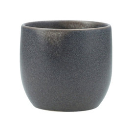 tumbler ICELAND DARK handleless stoneware 260 ml Ø 78 mm H 80 mm product photo