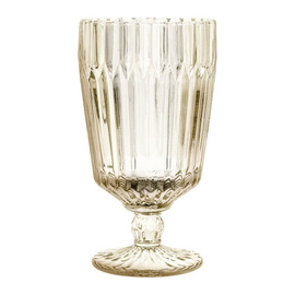 multi purpose glass ARCHIE yellow | 420 ml H 165 mm product photo