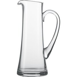 pitcher SALON glass 1000 ml H 280 mm product photo