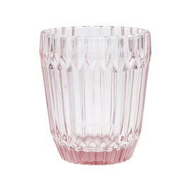 multipurpose tumbler ARCHIE 370 ml pink H 105 mm product photo