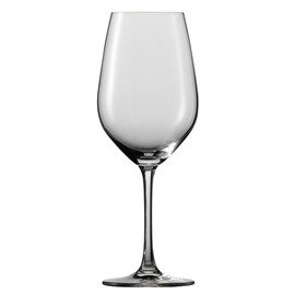 burgundy glass VINA Size 0 42 cl with mark; 0.1 ltr + 0.2 ltr product photo