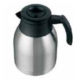 vacuum jug 1 ltr stainless steel screw cap  H 175 mm product photo