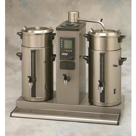 coffee brewer|tea brewer B20 HW hourly output 90 ltr | 400 volts product photo