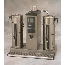 coffee brewer|tea brewer B5 HW hourly output 30 ltr | 400 volts product photo