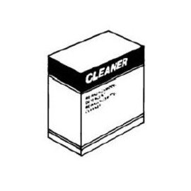 Cleaner, carton with 6 cans of 1 kilogram product photo