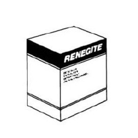 Renegite carton with 6 cans of 1 kg = 6 kg product photo