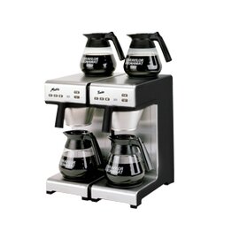 coffee machine MATIC 230 volts  | 4 x 1.7 ltr | 4 hotplates product photo
