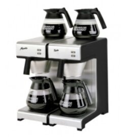 coffee machine MONDO 230 volts  | 4 x 1.7 ltr | 4 hotplates product photo