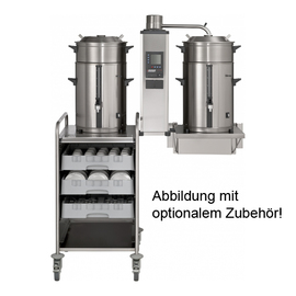 coffee brewer|tea brewer B10 HW W hourly output 60 ltr | wall version product photo  S