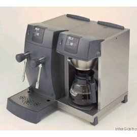 coffee brewer|tea brewer 41 anthracite | 230 volts 2880 watts  | 1 warming plate product photo
