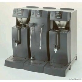 coffee brewer|tea brewer 585 anthracite | 400 volts 7010 watts product photo