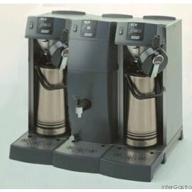 coffee brewer|tea brewer 676 anthracite | 400 volts 5940 watts product photo