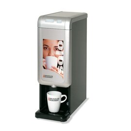 hot drink maker Solo silver grey | 1 container 230 volts  H 510 mm product photo