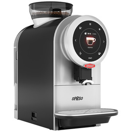 coffee automat SPRSO black | fully automatic product photo