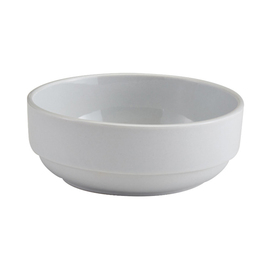 Multipurpose bowl, porcelain, 500 ml, outer Ø 142.2 mm, white product photo