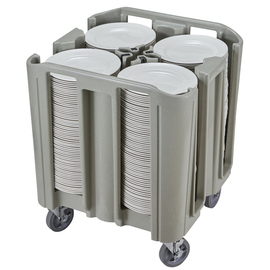 plate trolley S-Serie with 4 separation columns product photo