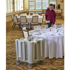 plate trolley S-Serie with 8 separation columns product photo  S