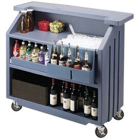 mobile beverage bar BAR540 grey  L 1372 mm 53.1 kg product photo