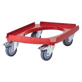 CD3253EPP Camdolly® passt unter alle Cam GoBoxes, Farbe: feuerrot, 4,5 kg, 53 x 32,7 x H 3,7 cm product photo