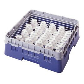 CRPHDG2878 Abdeckgitter für Basiskorb von Cambro, hält leichtes Kleingeschirr im Spülzyklus an Ort und Stelle fest product photo