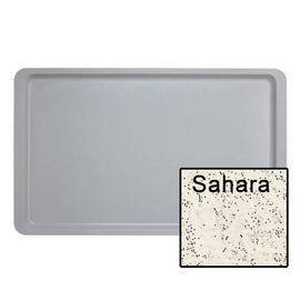 tray GN 1/1 polyester sahara with levelled edges | 530 mm x 325 mm product photo