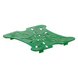 Green drip tray for FreshPro 2 & 3.8 L product photo