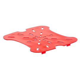Red drip tray for FreshPro 5.7 & 7.6 L product photo