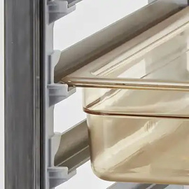 shelved trolley GN 2/1 for 36 x GN 1/1 product photo  S