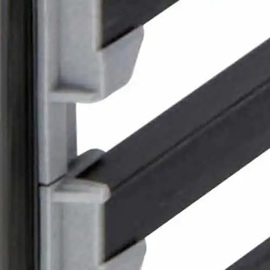 shelved trolley GN 2/1 for 36 x GN 1/1 product photo  S