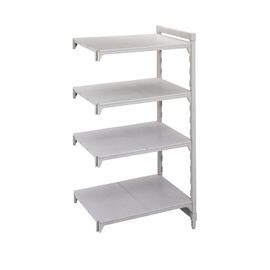 add-on unit 4 closed shelf board(s) | 1035 mm x 400 mm H 1800 mm product photo