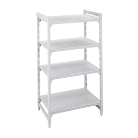 rack starter unit 4 closed shelf board(s) | 1280 mm x 500 mm H 1800 mm product photo