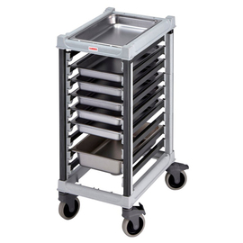 shelved trolley CAMSHELVING GN 1/1 H 1016 mm product photo  S