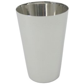 mug 300 ml stainless steel  H 115 mm product photo