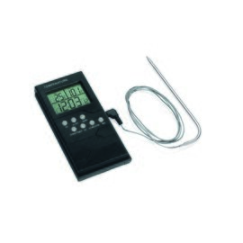 thermometer|timer digital | 0°C to +100°C  L 140 mm product photo