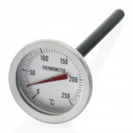 insertion thermometer analog | 0°C to +250°C product photo