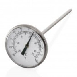 insertion thermometer analog | -40°C to +70°C product photo