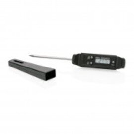 spatula with thermometer digital  -50°C to +200°C L 320 mm INTERGASTRO