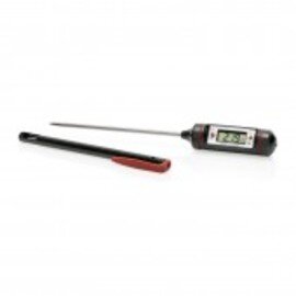 spatula with thermometer digital  -50°C to +200°C L 320 mm INTERGASTRO