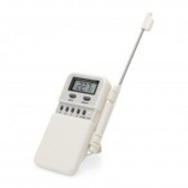 digital thermometer digital | -50°C to +200°C  L 205 mm product photo  L