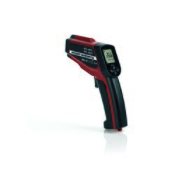 infrared thermometer digital | -50 ° C to + 550 ° C  L 165 mm product photo