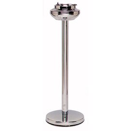 pressure stand ashtray floor model  Ø 145 mm  H 610 mm product photo