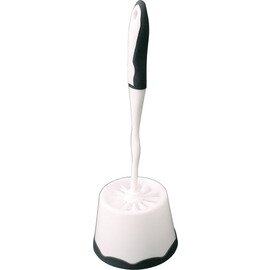 toilet brush  | white  Ø 130 mm  H 380 mm product photo